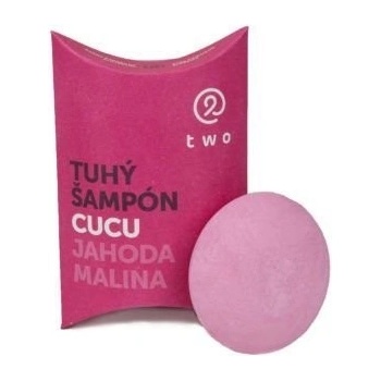 Two tuhý šampon pro snadné rozčesávání a lesk Cucu 85 g