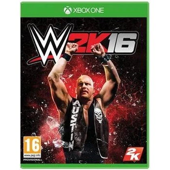 2K Games WWE 2K16 (Xbox One)