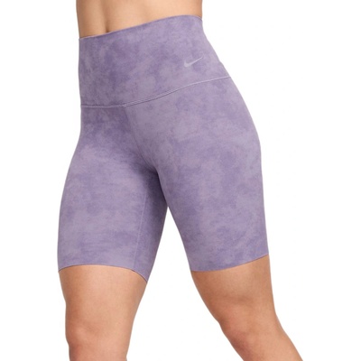 Nike šortky W NK DF ZENVY HR 8IN TDYE SHRT fn3159-509