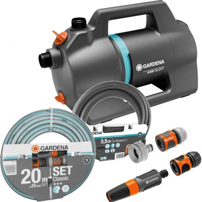 Gardena 4100 Silent 9052-20