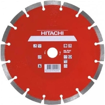 Hikoki Diamantový řezný kotouč 115 x 22,2 mm 752861