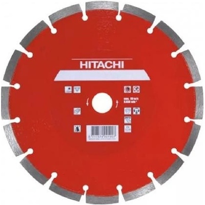 Hikoki Diamantový řezný kotouč 115 x 22,2 mm 752861