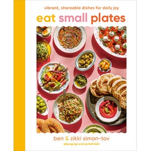 Eat Small Plates | Zikki Siman-Tov (ISBN: 9780593716793)