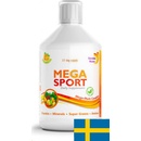 Swedish Nutra Mega Sport 500 ml