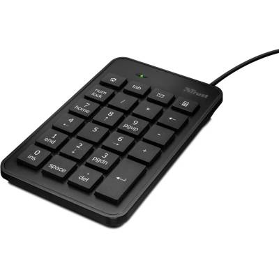 Trust Xalas USB Numeric Keypad (22221)