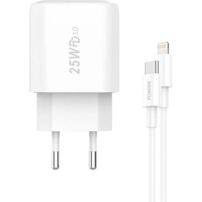 FONENG EU40 Type-C - Lightning (29848)
