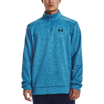 Under Armour Суитшърт Under UA Armour Fleece 1/4 Zip-BLU 1373358-419 Размер M