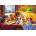 KS Games - Puzzle Little Paws - 500 piese