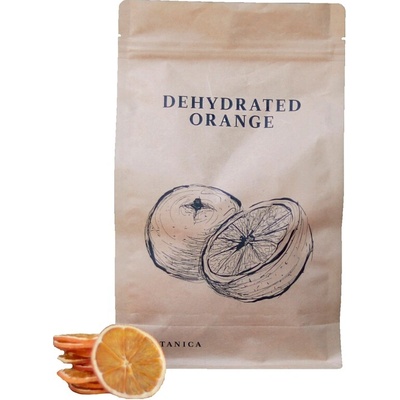 Botanica Pomaranče sušené v plátkoch 110 g