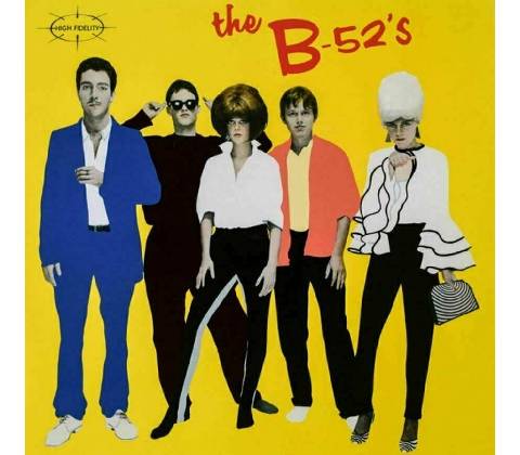 B 52S: B 52S LP