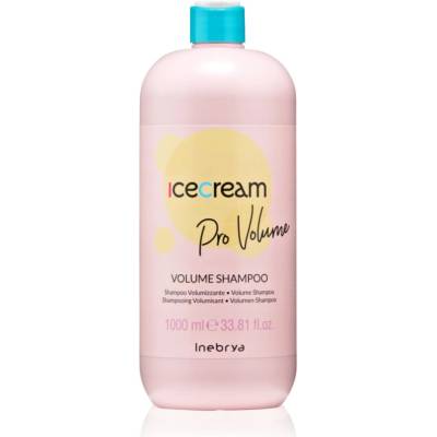 Inebrya Ice Cream Pro-Volume Shampoo шампоан за обем 1000ml