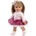 Llorens 53552 ELENA - реалистична кукла с меко текстилно тяло - 35 см (4-53552)