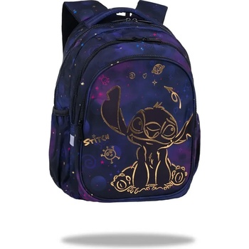 COOLPACK Ученическа раница Coolpack - JERRY - STITCH GOLD