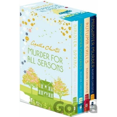 Murder For All Seasons - Agatha Christie