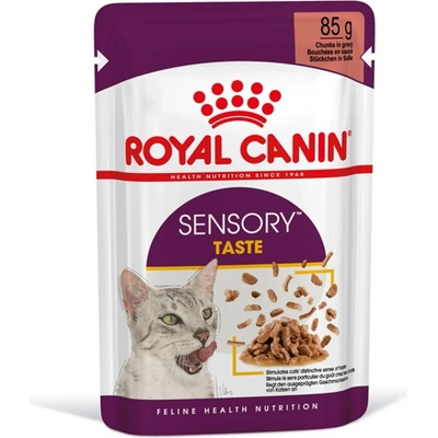 Royal Canin Sensory Taste gravy 85 g