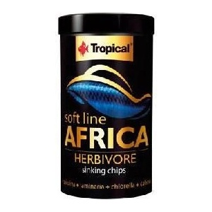 Tropical Soft Line Africa Herbivore 250 мл/130 г