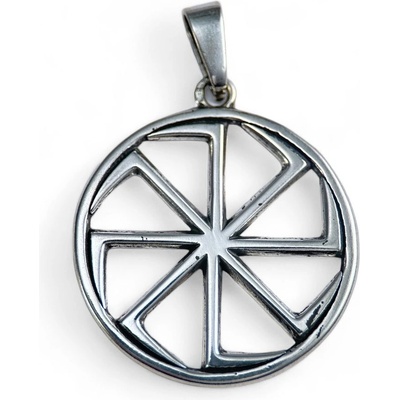 Drakkaria KOLOVRAT stříbrný přívěsek P4285