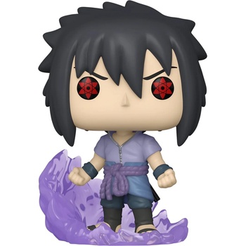 Funko Фигура Funko POP! Animation: Naruto Shippuden - Sasuke Uchiha #1436 (FK72072)