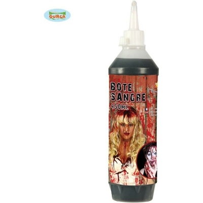 Velká divadelní krev 450 ml