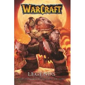 Warcraft Legends Vol. 1 (2016)