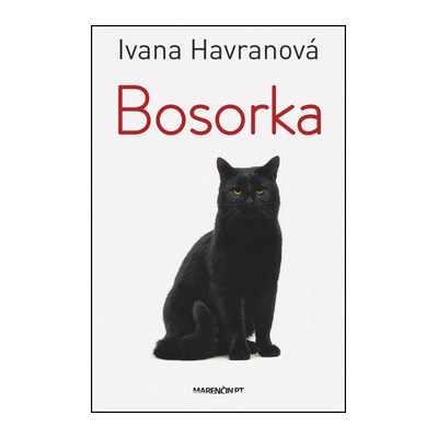 Bosorka - Ivana Havranová SK