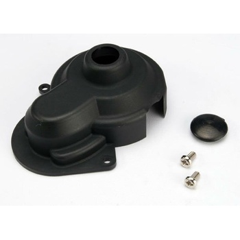 Traxxas Sensor-Ready Gear Cover for All Rustler, Bandit, Stampede, S, TRX3792 (TRX3792)