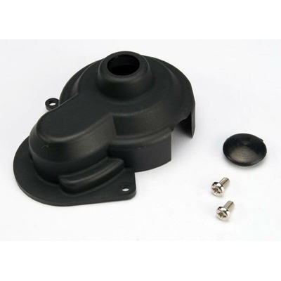 Traxxas Sensor-Ready Gear Cover for All Rustler, Bandit, Stampede, S, TRX3792 (TRX3792)