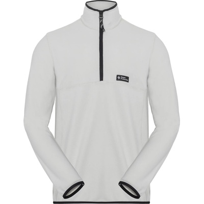 Sweet Protection Мъжки поларен пуловер Sweet protection Timber Fleece Half Zip Fleece jumper - Light Grey (005-6793-0211)