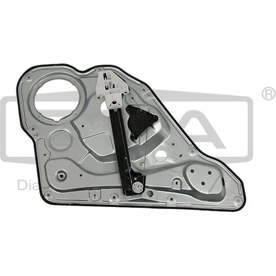 Mechanizmus zdvíhania okna DPA 88391493802