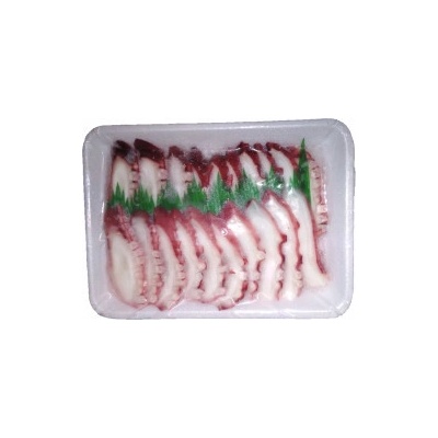 Meranus sushi Chobotnice tako plátky vařené mražené 160 g