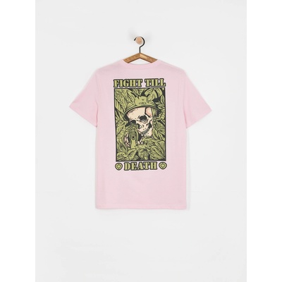 Circa Till Death cotton pink