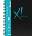 Canson Book Wire Bound Long Side XL Watercolour Скицник 34 A5 300 g Portrait (C31200L013)