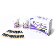 SD Biosensor testovací proužky pro SD Codefree 50 ks