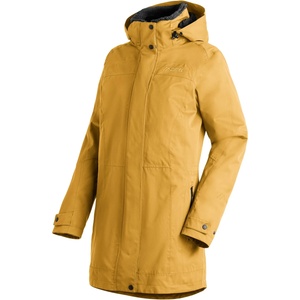 Maier Sports Дамско 3-в-1 яке Maier Sports Women's Gerdi 3-in-1 jacket - Nugget Gold - размер 48 (EU) (104-5332-0317)