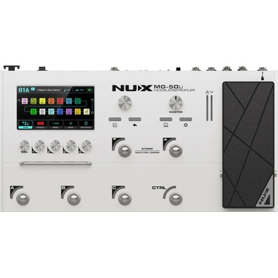 NUX MG-50