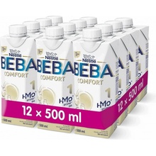 BEBA 1 Comfort HM-O 500 ml