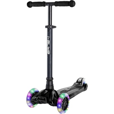 i-Glide Scooter LED černá