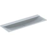 Geberit Xeno2 мебелна мивка без отвор за смесител 140 см бяла (500.276.00.1)