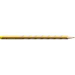 STABILO EASYcolors дебел триъгълен златен молив за лява ръка 331/810-6 (331/810-6)