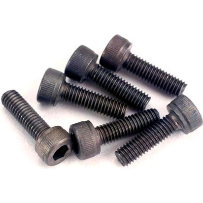 Traxxas skrutka imbus M3x10 mm valcová hlava 6
