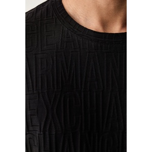 Giorgio Armani тениска мъжка от памук (XM003073.AF10337) - answear - 169,96 лв