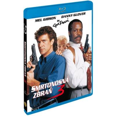 MagicBox Смъртоносно оръжие 3 - Blu-ray (006892)