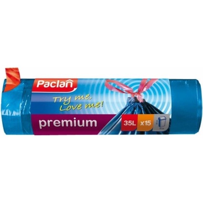 Pytle Paclan dvouvrstvé 35 l 30μm 15ks