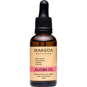 Makeda Botanics Jojoba oil 30 ml