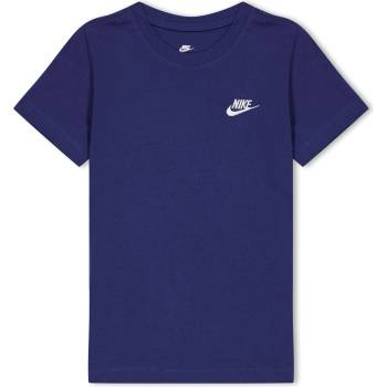 Nike Детска тениска Nike Futura T Shirt Junior Boys - Midnight Navy