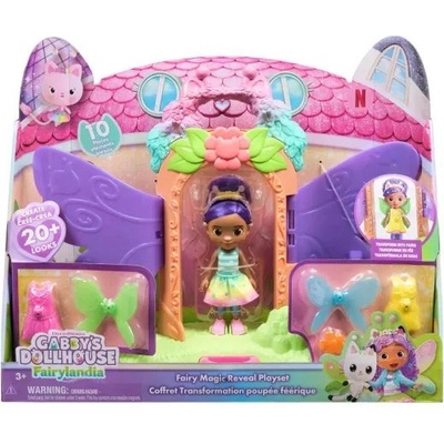 Spin Master Къщичката на Габи - Комплект „Феерична магия (6075629)