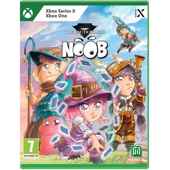 Image 1 of Microids Noob The Factionless (Xbox One)