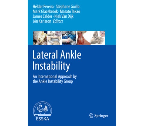 Lateral Ankle Instability