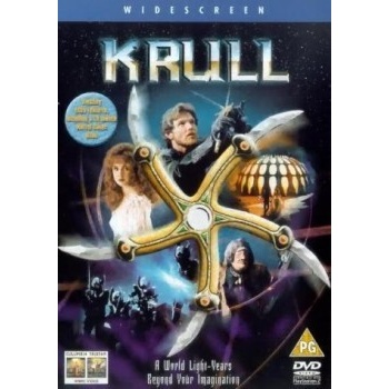 Krull DVD