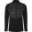 Umbro Men's Full-Zip Fleece Fabric - Black/Phantom